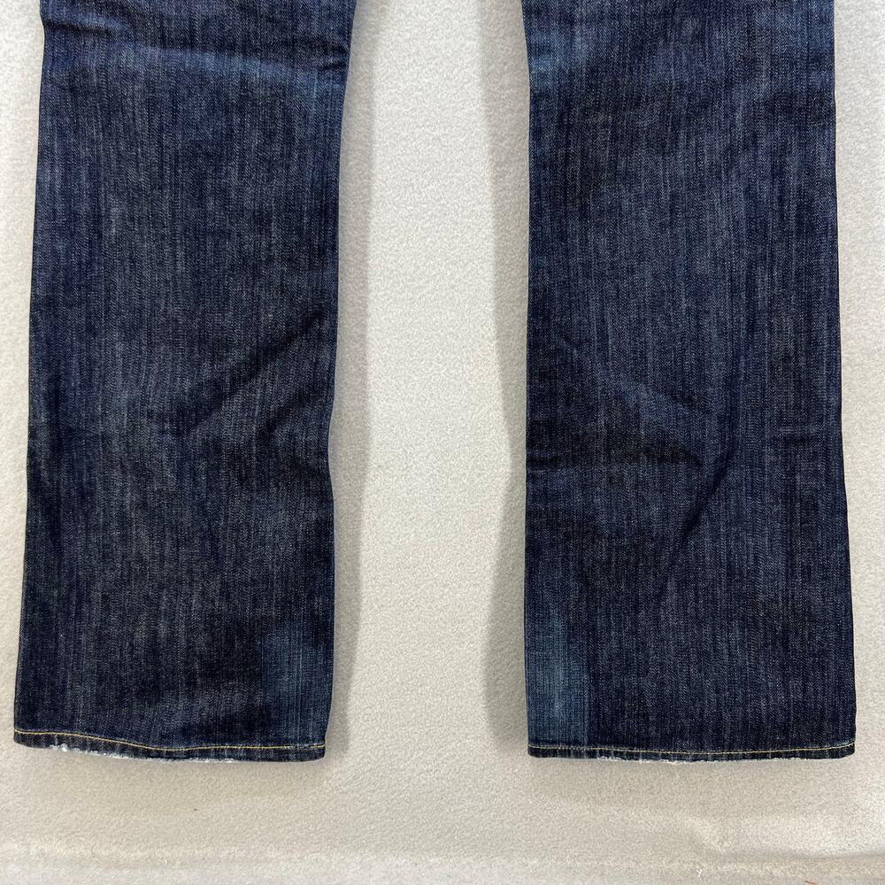 Citizens of Humanity Jeans Women's 29 (8) Dark Blue Dita Petite Bootcut Preppy - Picture 4 of 14
